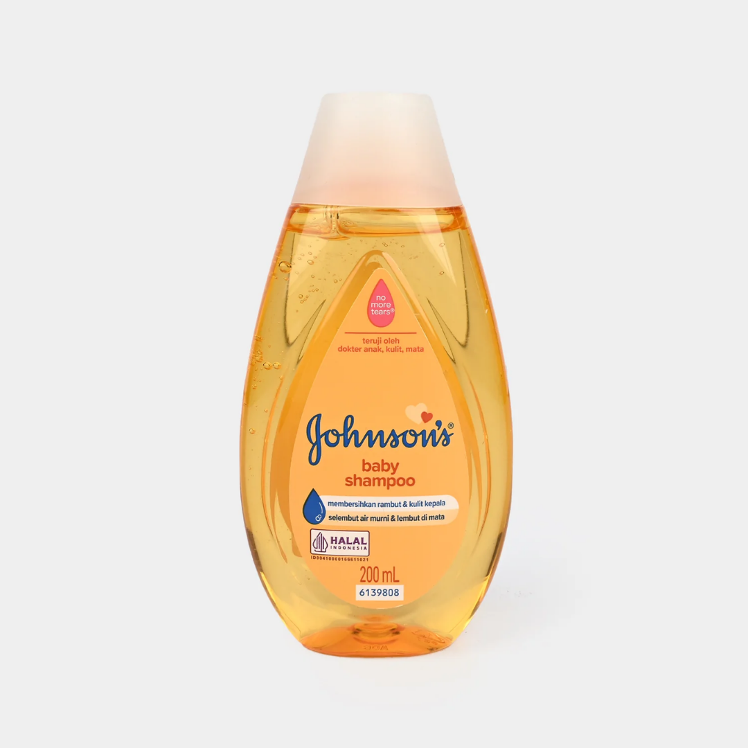 Gohnsons baby  shampoo 100ml
