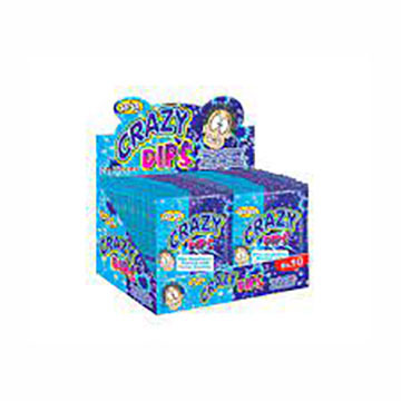 jojo crazy dips blue