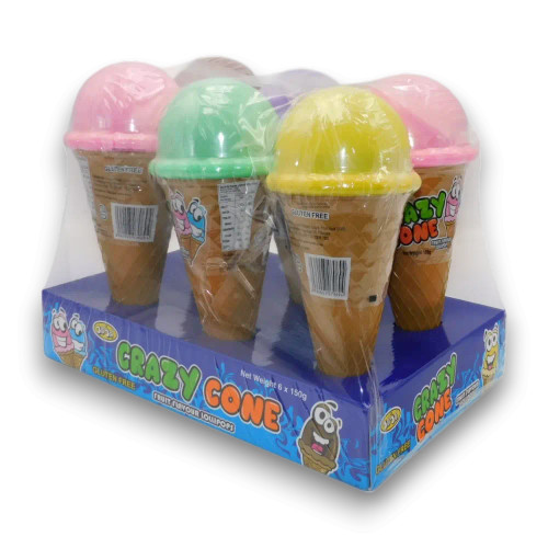 jojo surprise ice cream con