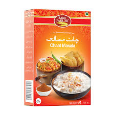 bake parlop chatmasala