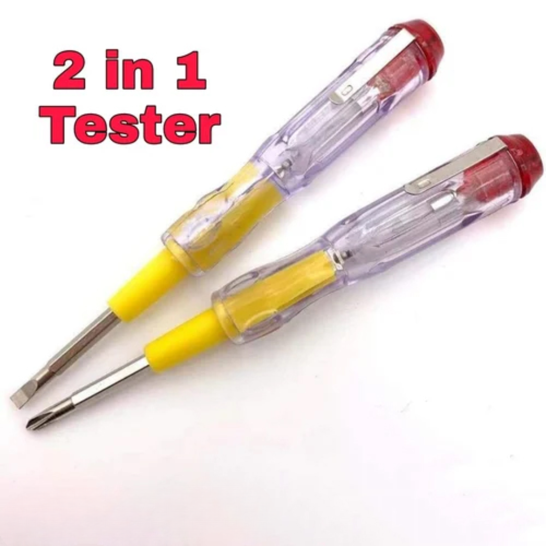 tester 2 in 1 tool