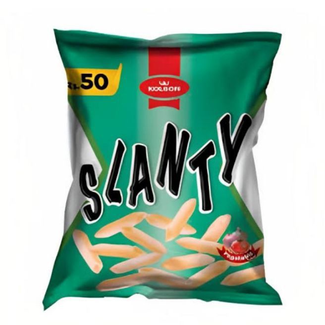 SLANTY SOUR CREAM ONION RS 50