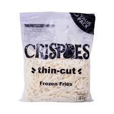crispoES THIN CUT 1.8 KG