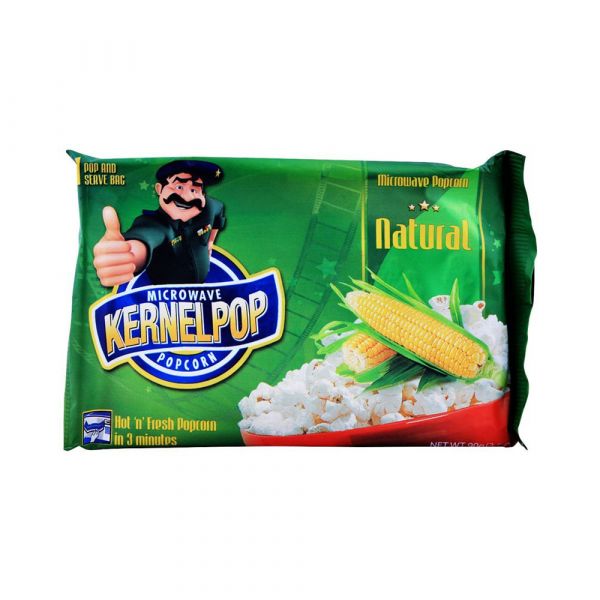 KERNEL POP CORN NATURAL