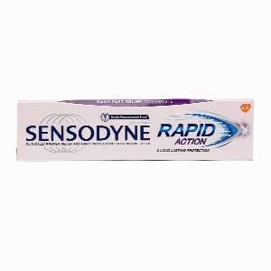 SENSODYNE RAPID ACTION MINT RS 340