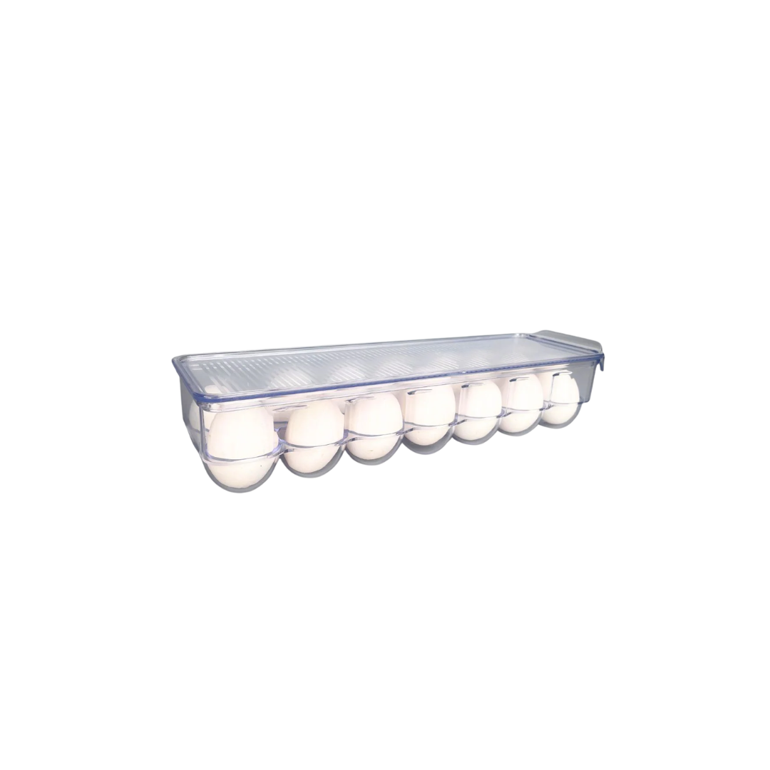 Egg full tray