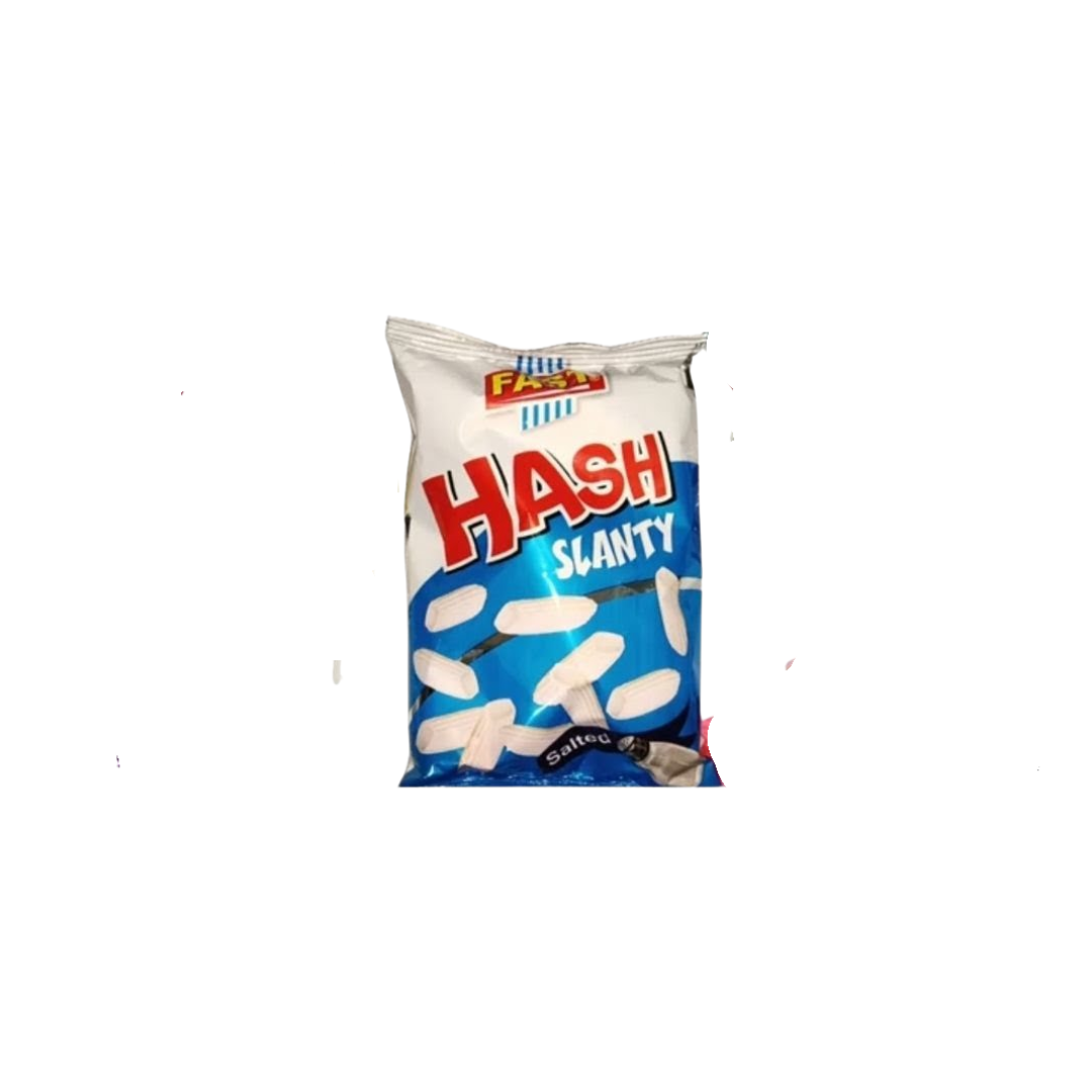 Fast Hash Slanty Salted
