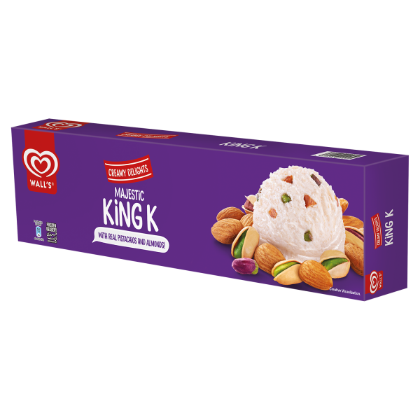 WALLS HAPPY SCOOP KULFA 1 LTR