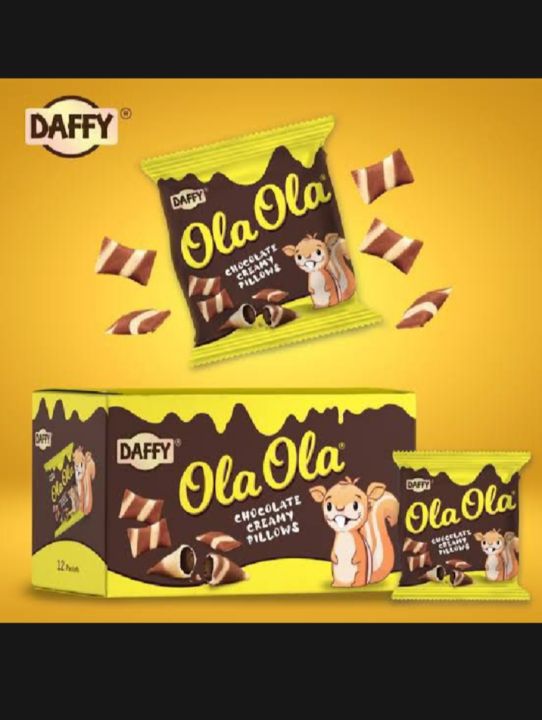 ola chocolate