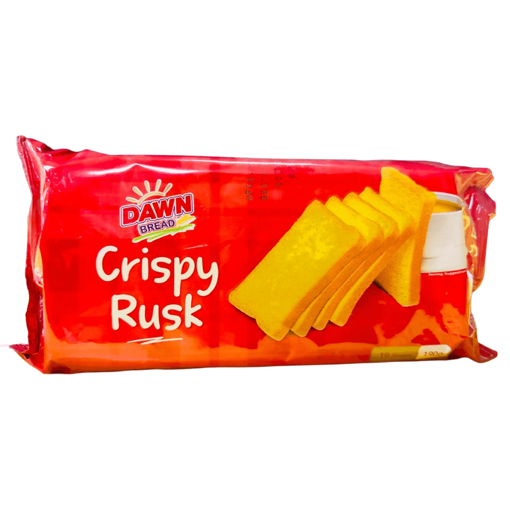 dawn crispy rusk rs 230