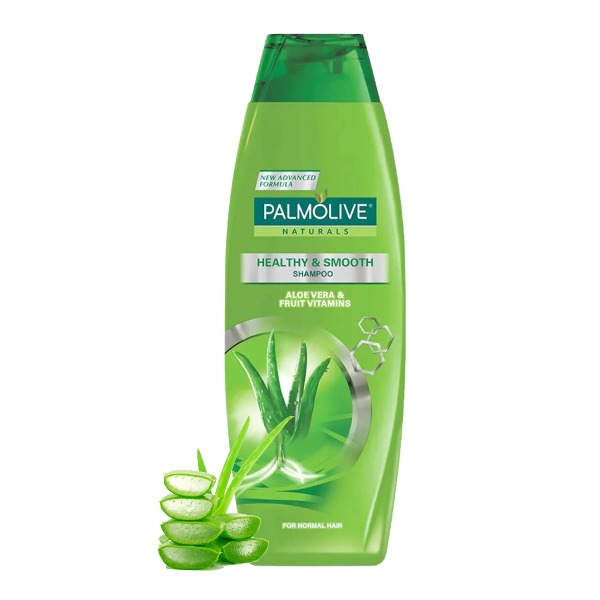palmolive healthy smooth aloe vera  shmapoo 200ml