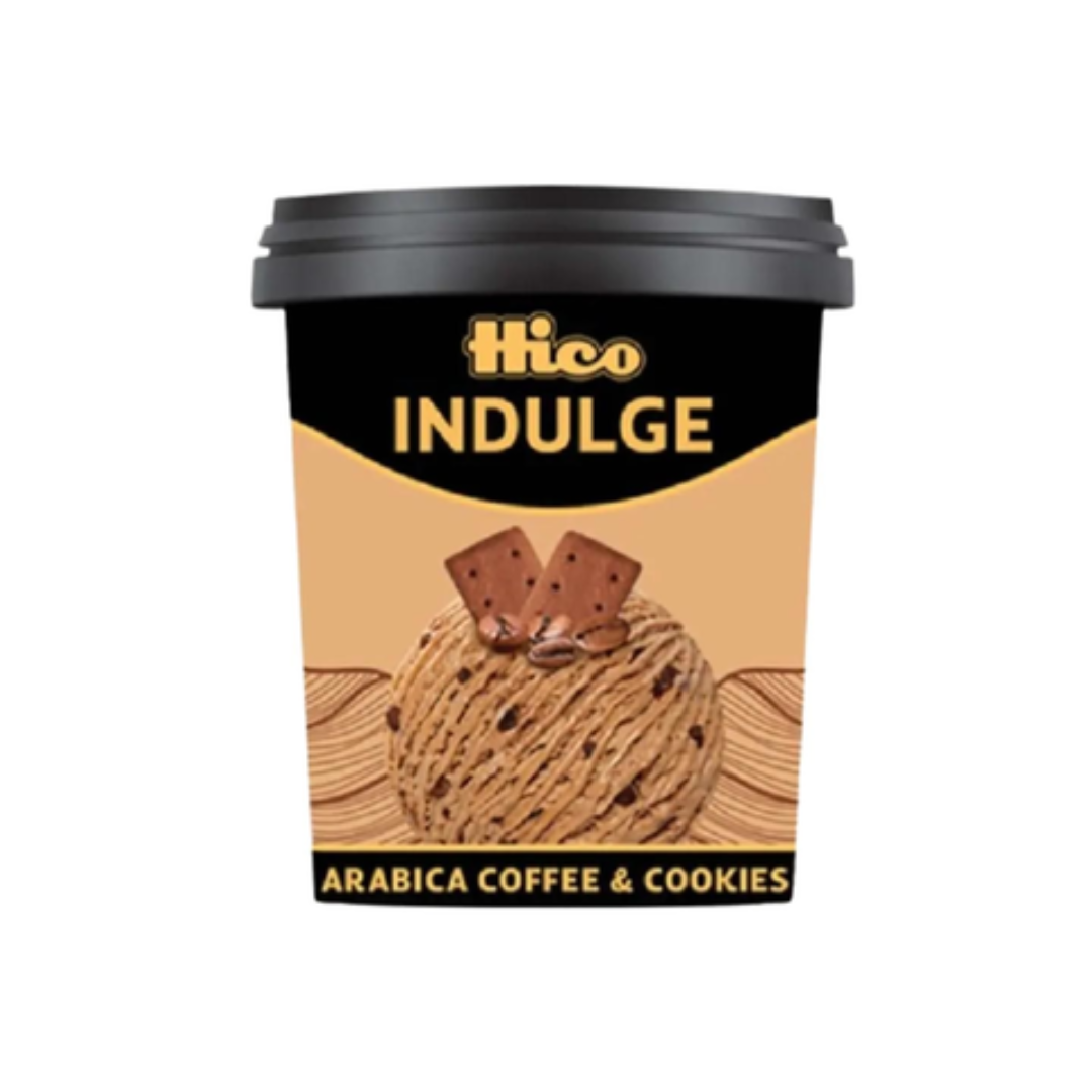 hico indulge arabica coffee cookies