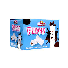 fluffy
