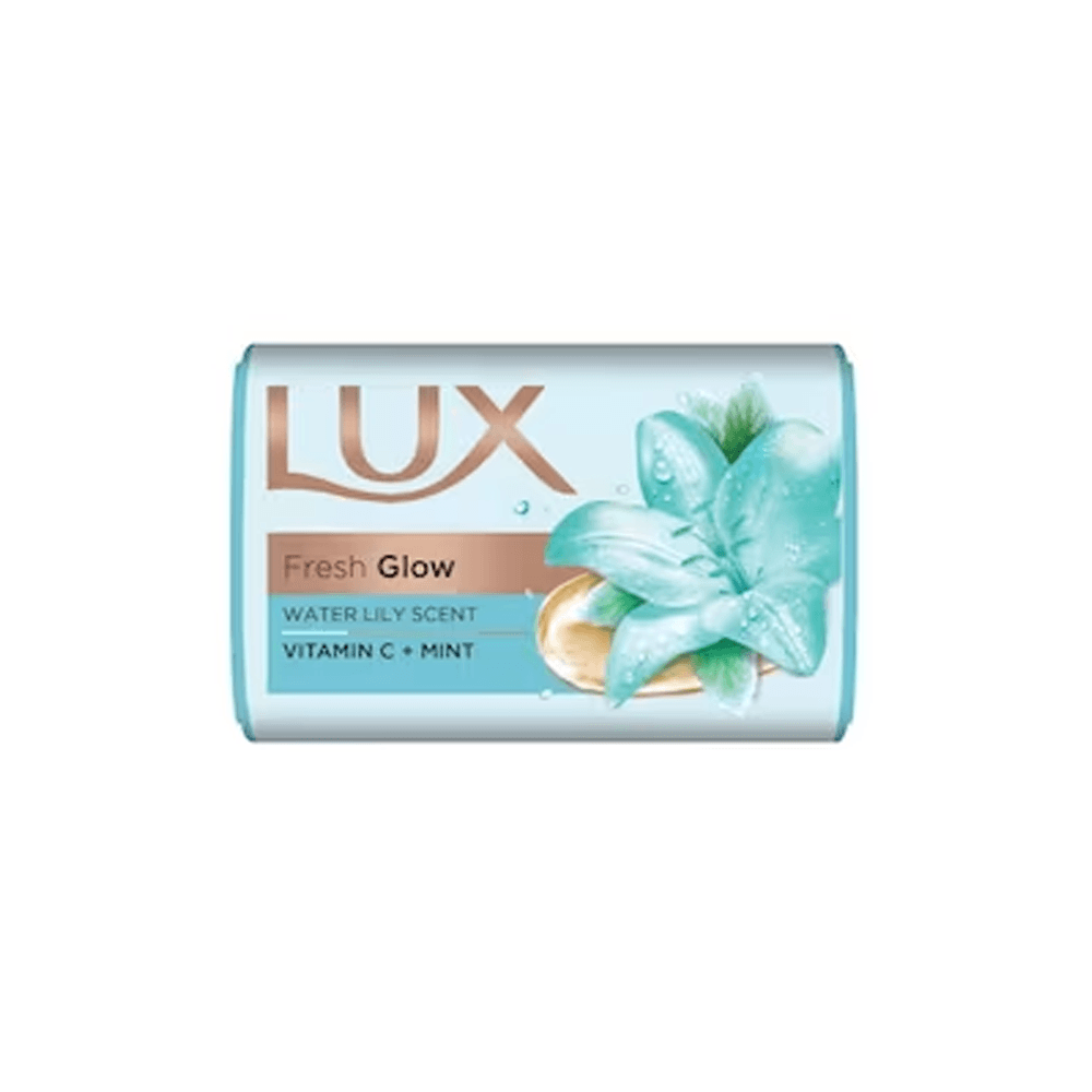 lux fresh glow vitamin c