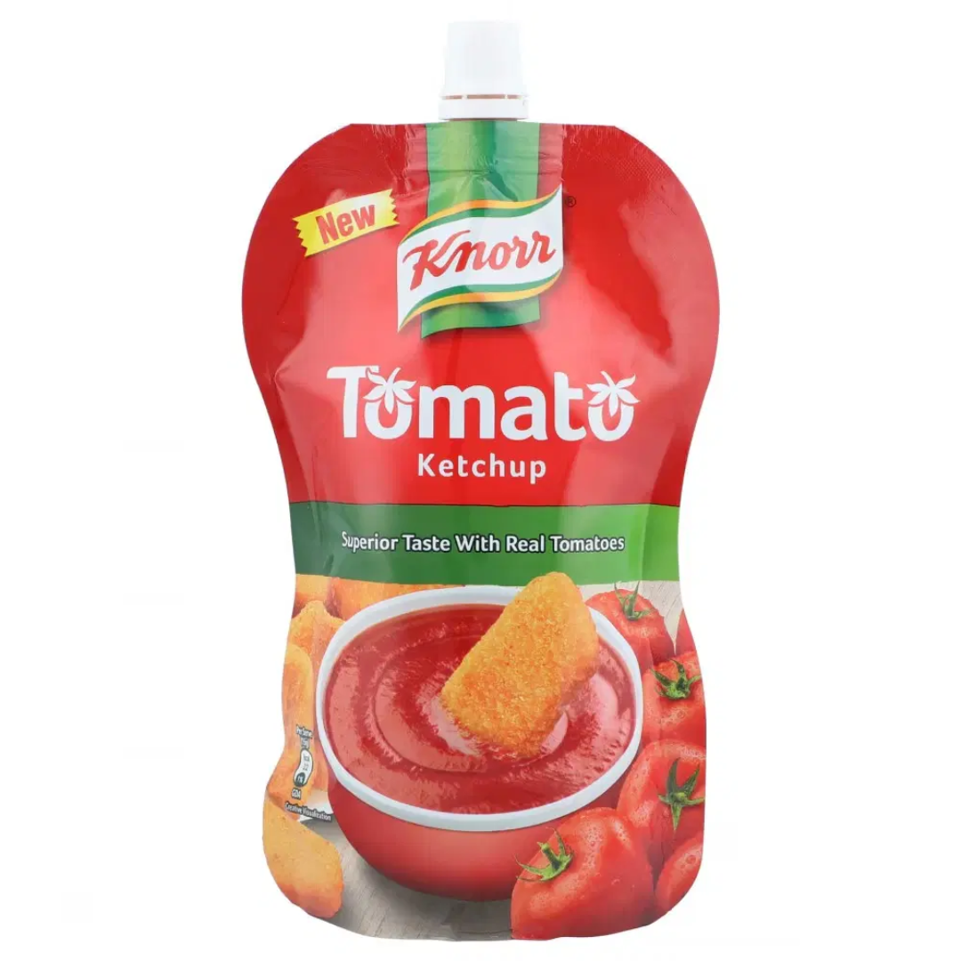 Knorr tomato ketchup 190g small