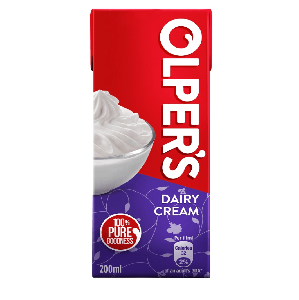 olpers creem