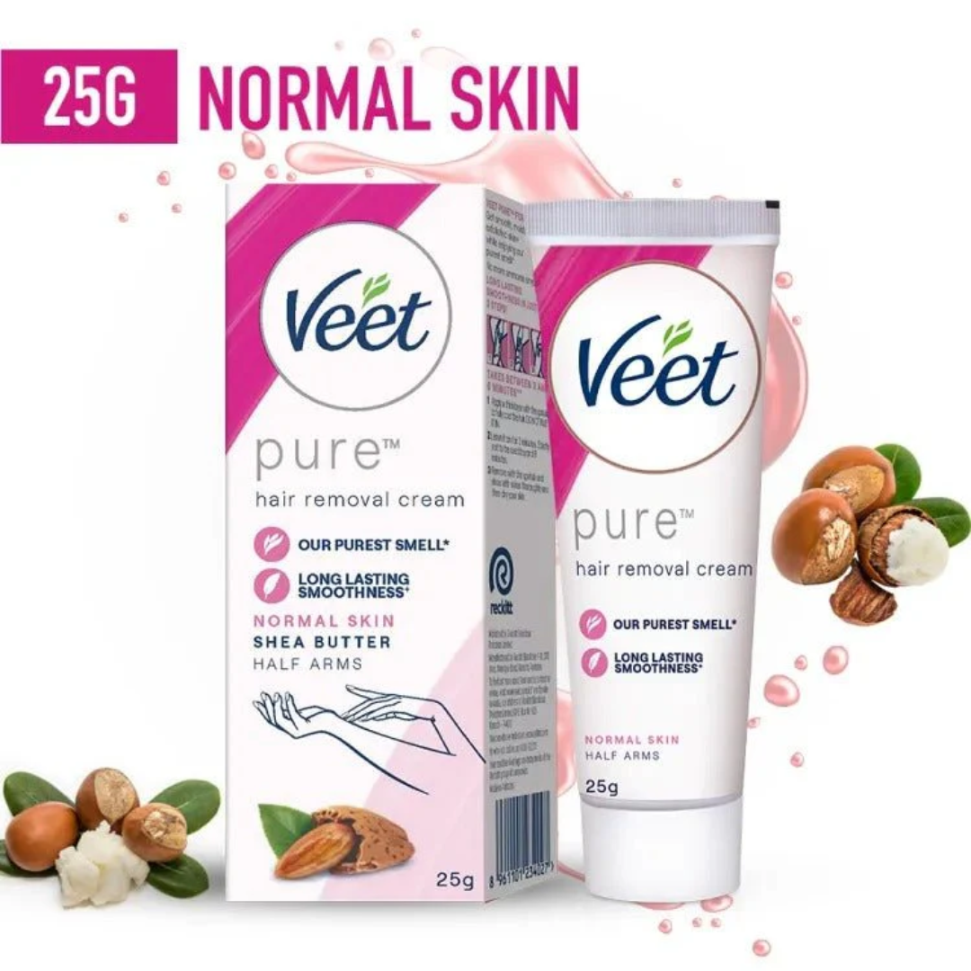 veet normal skin 18 grs 150
