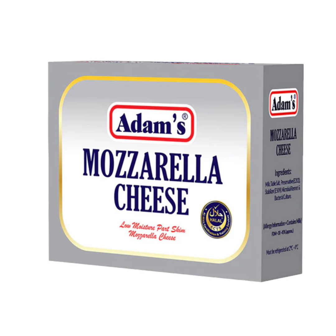 Adam,s mozzarella cheese 200g