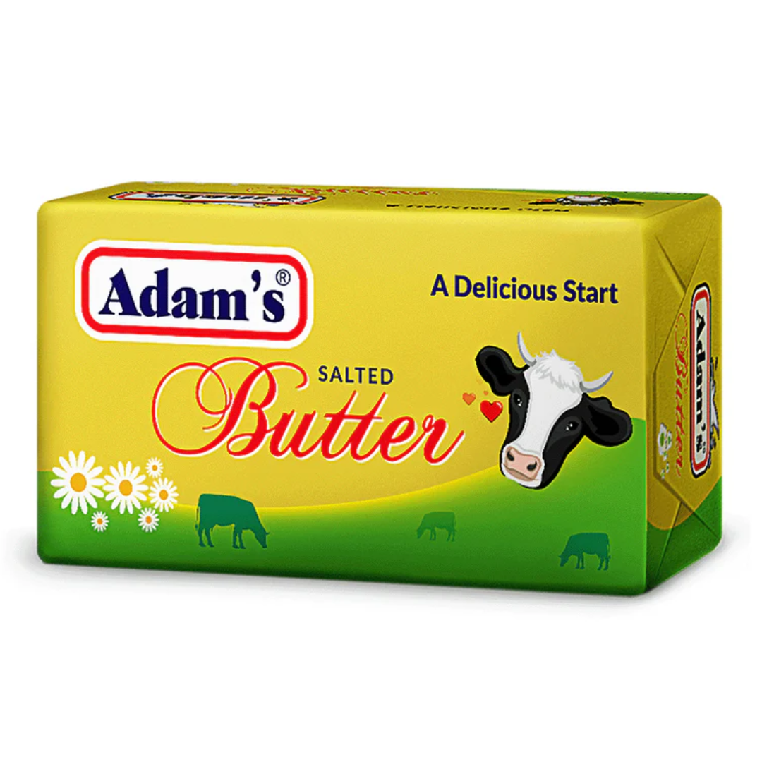 Adam,s salted butter  100 g