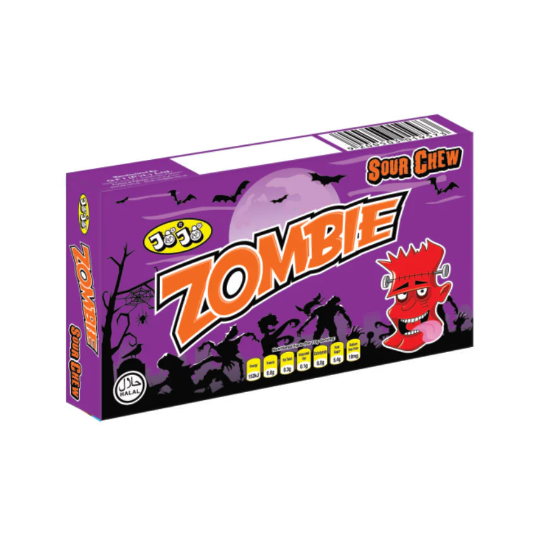 jojo zombie
