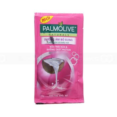 Palmolive Naturals moisture smooth shampoo