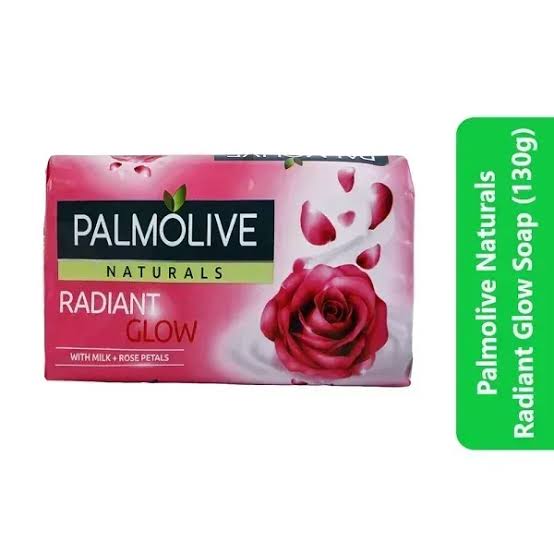 Palmolive Naturals  radiant glow