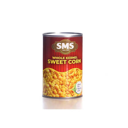 SMS sweet corn 400g