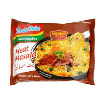 INDOMI NODDLES meat ,asala