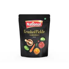 national chunky pickle mixed 180g