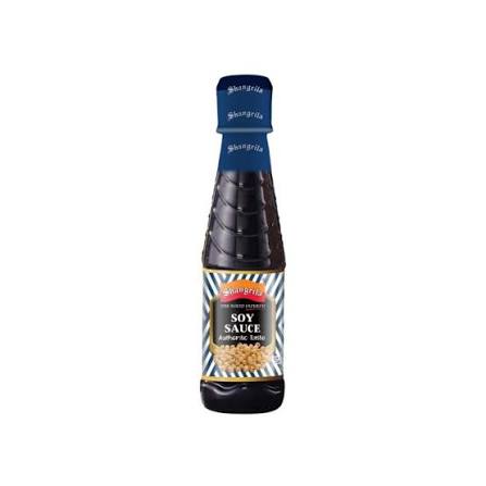 Shangrila Soy Sauce Authentic Taste 120ml