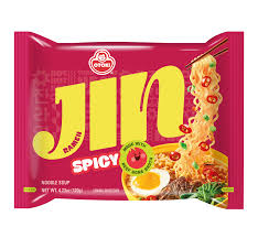 otoki Jin spicy ramen