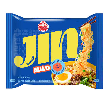 otoli Jin mild ramen
