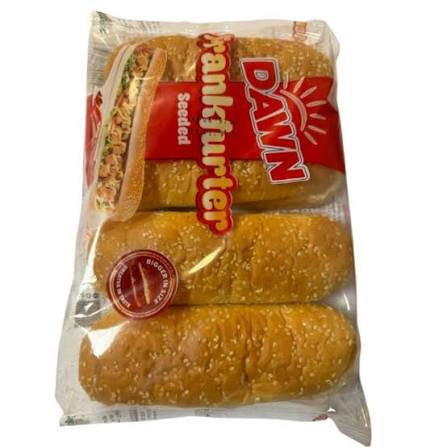 dawn  frankfurter bun