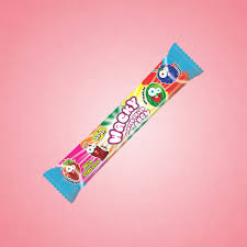 JOJO WACKY CENTER FILLED CHEW RS 50