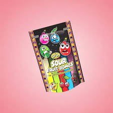 JOJO SOUR FRUIT BOMBS RS 200
