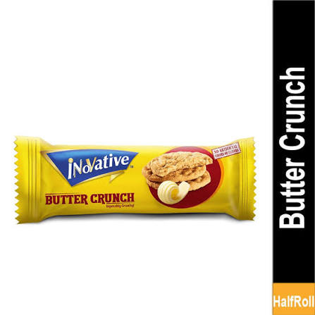 INOVATIVE BUTTER CRUNCH RS 50