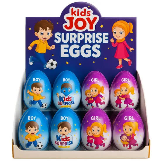 KIDS JOY  RS 120
