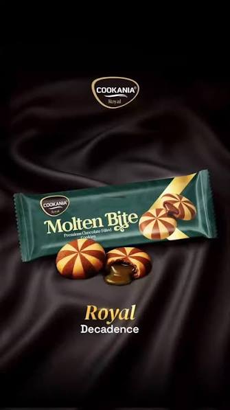 Cookania Molten Bite