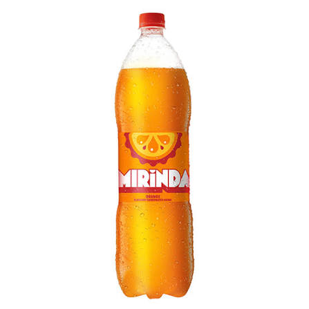 mirinda orange 1liter