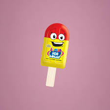 jojo ice lollypops
