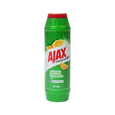 Ajax powder lemon 500g