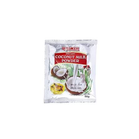 ROSSMOOR INSTANT COCONUT MILK POWDER 50 G