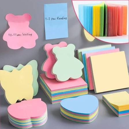 sticky notes design wala