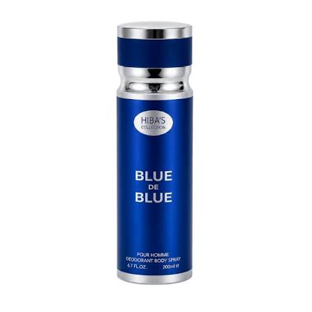 BLUE DEFF BODY SPREAY 150ML