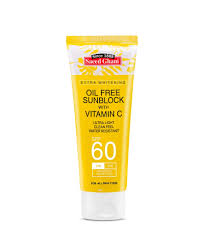 SAEED GHANI OIL FREE SUNBLOCK WITH VITAMIN C