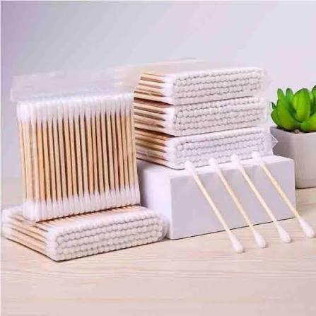 COTTON BIRDS BOX