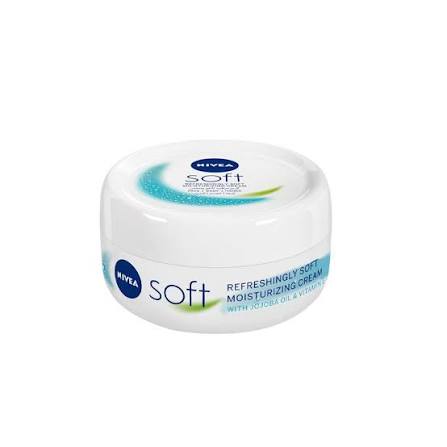 NIVEA SOFT CREAM 50ML JAR