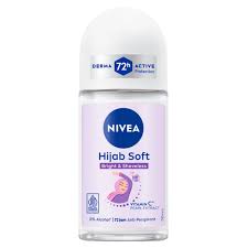 NIVEA HIJAB SOFT BRIGHT & SHAVELESS ROLL