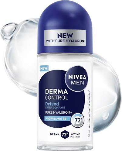 NIVEA MEN DERMA CONTROL DEFEND