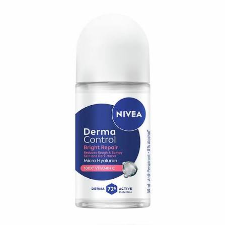 NIVEA DERMA CONTORL BRIGHT REPAIR